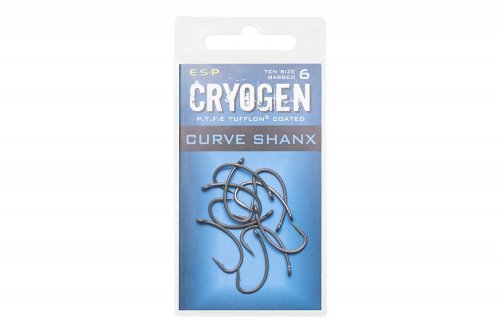 ESP Cryogen Curve Shanx Hooks