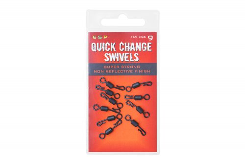 ESP Quick Change Swivels