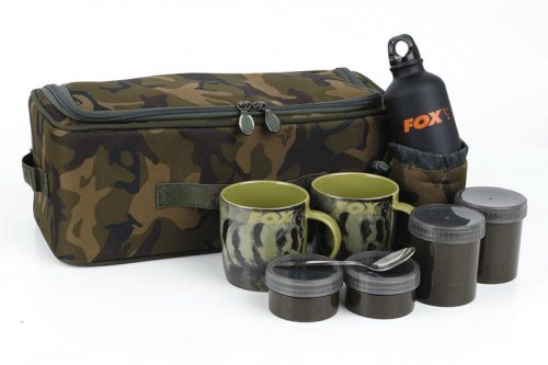 Fox Camolite Brew Kit Bag