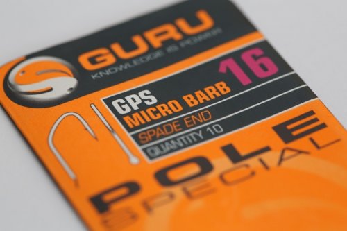 Guru GPS Pole Special Hooks