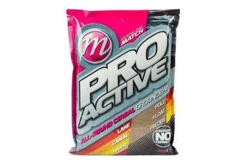 Mainline Match Pro Active 2kg Groundbait