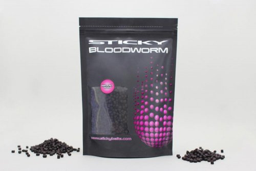 Sticky Baits Bloodworm Pellets