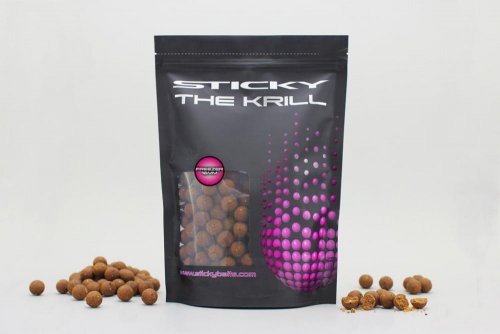 Sticky Baits Krill Freezer Boilie 1kg