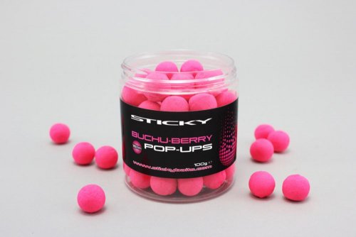 Sticky Baits Buchu Berry Range