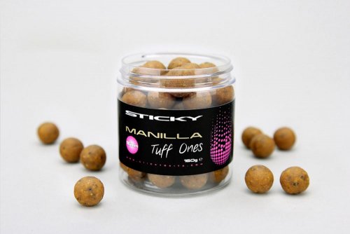 Sticky Baits The Krill Tuff Ones