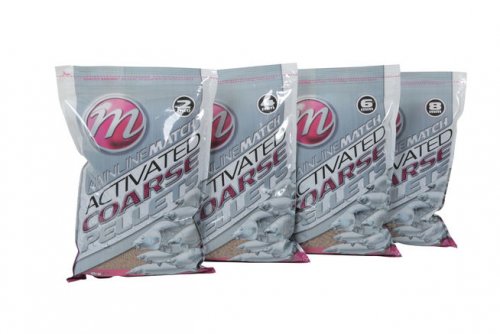 Mainline Match Coarse Pellets 1kg