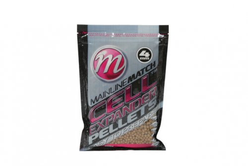 Mainline Match Cell Expander Pellets