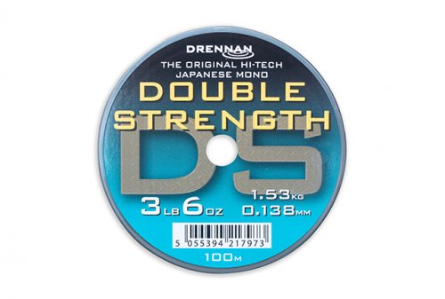 Drennan Double Strength 100m