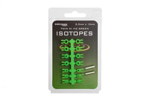 Drennan Specialist Isotopes x 2