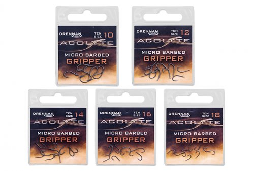 Drennan Acolyte Gripper Barbed