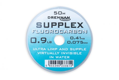 Drennan Supplex Fluorocarbon 50m