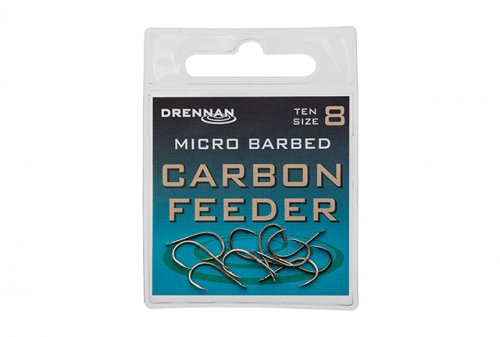 Drennan Carbon Feeder