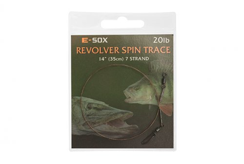 E-Sox Revolver Spin Trace