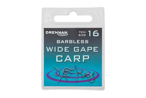 Drennan Wide Gape Carp