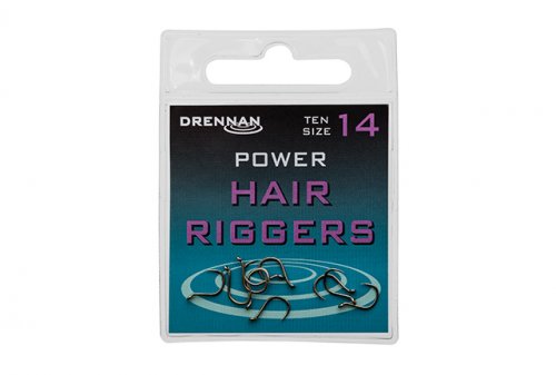 Drennan Power Hair Riggers