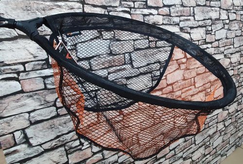 Frenzee Open Mesh Landing Net