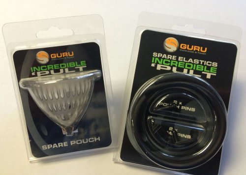 Guru Incredible Pult Spares