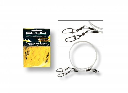 Spro Fluorocarbon Leader