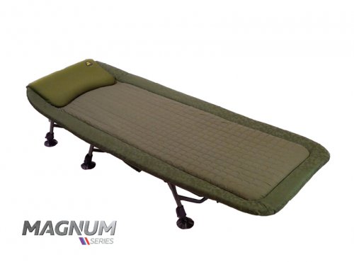 Carp Spirit Magnum 6 Leg Bed