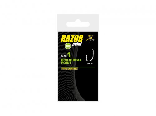 Carp Spirit Razor Boilie Beak Hooks