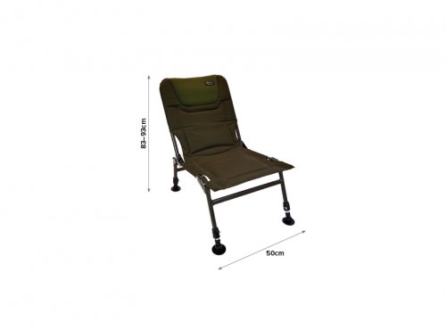 Carp Spirit Blax Low Chair