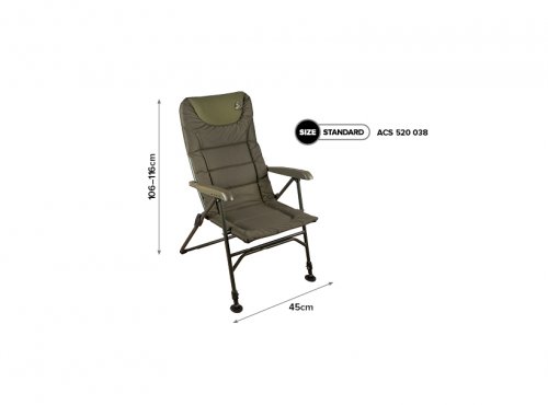 Carp Spirit Blax Relax Chair