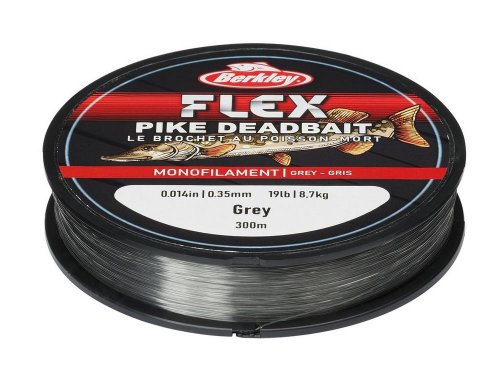 Berkley FLEX Pike Deadbait Line 300m