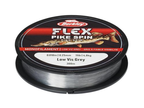 Berkley FLEX Pike Spin Line 300m