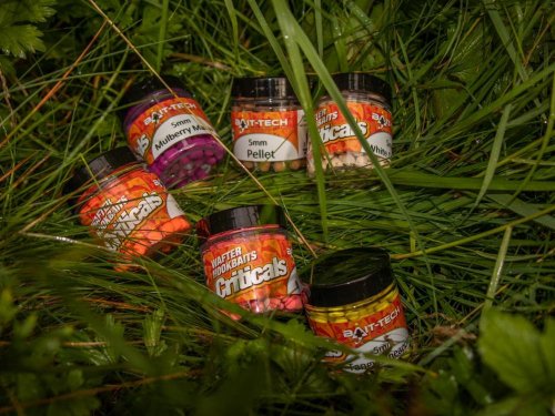 Bait Tech Criticals 5mm Wafter Hookbaits