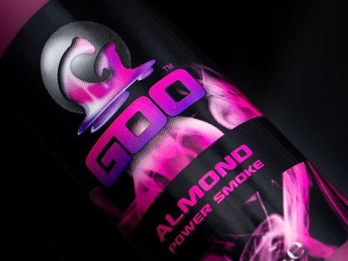 Korda Kiana Goo PInk Almond Smoke