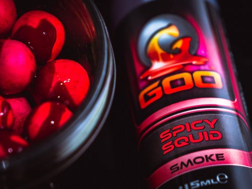 Korda Kiana Goo Spicy Squid Smoke