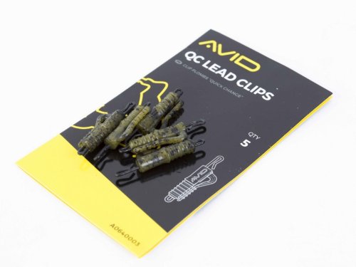 Avid Quick Change Lead Clips