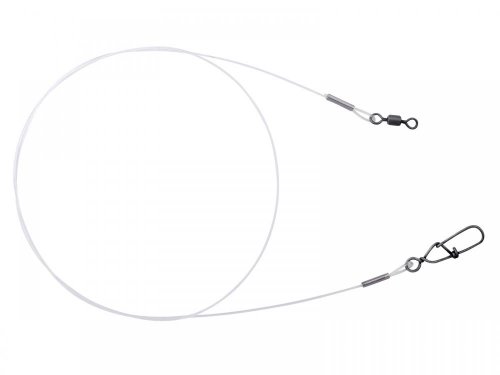 Spro Matt Black Fluorocarbon Leader