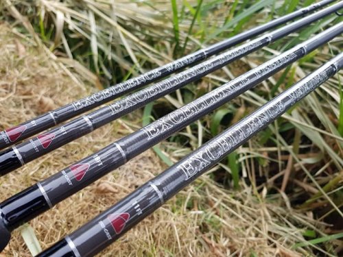 Tricast Excellence Feeder Rod