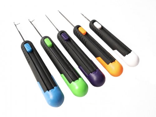 Avid Titanium Retracta Splicing Needle