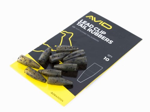 Avid Lead Clip Tail Rubbers