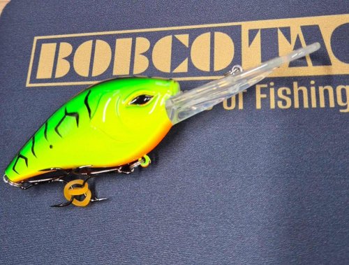 Go Fish Deep Crank Lure 7.5cm