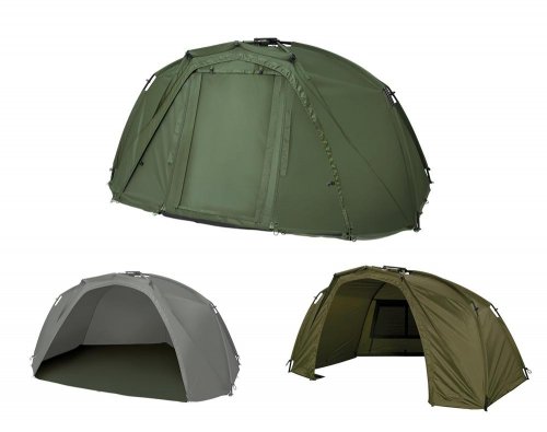 Trakker Tempest Brolly 100 Complete Bivvy