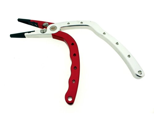 Rozemeijer CNC Anodized Super Pro Pliers