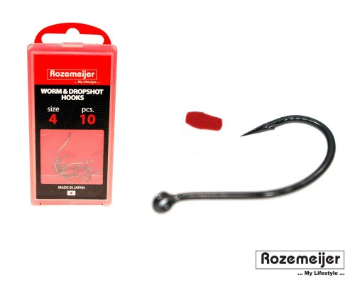 Rozemeijer Worm & Dropshot Hooks