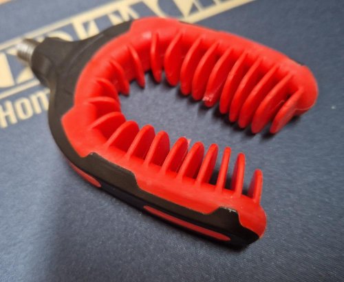 Castix Flexi Rod Rest