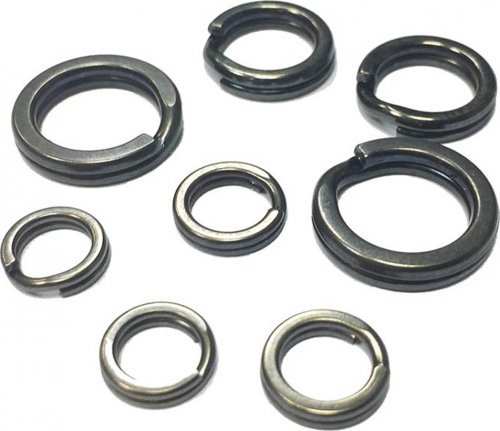 Cox and Rawle Heavy Duty Split Rings