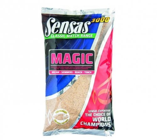 Sensas 3000 Magic Natural 1kg