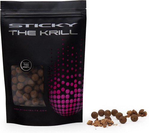 Sticky Baits Krill Shelf Life Boilies 5kg