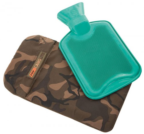 Fox Camolite Hot Water Bottle