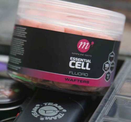 Mainline Essential Cell Fluoro Wafters - 13mm