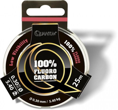 Quantum Predator Fluorocarbon 25m