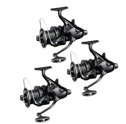 Shimano Medium Baitrunner XT-B LC Reel x 3 Deal