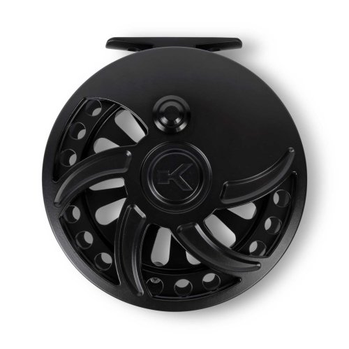 Korum Glide Stealthmode Centrepin Reel