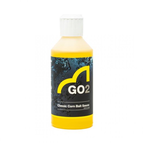 Spotted Fin GO2 Classic Corn Bait Sauce 250ml